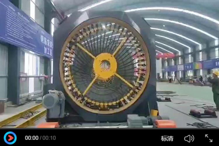 鋼筋籠滾焊機(jī)